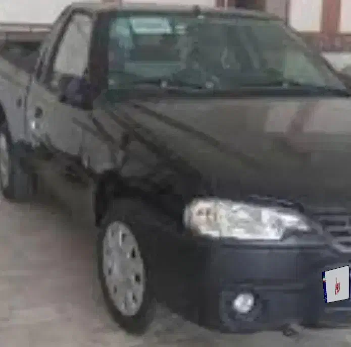 آریسان مشکی صفر خشک ۱۴۰۴|خودرو سواری و وانت|نوشهر, |دیوار