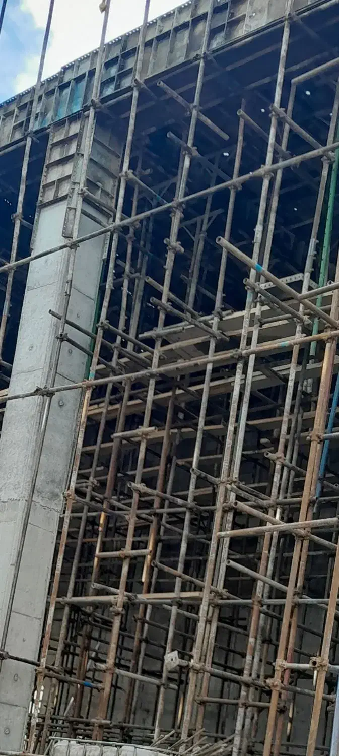 نصب داربست فلزی با نازلترین قیمت|خدمات پیشه و مهارت|زنجان, |دیوار