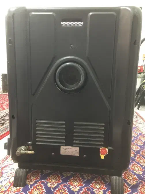 بخاری گازی|بخاری، هیتر، شومینه|اهواز, دغاغله|دیوار