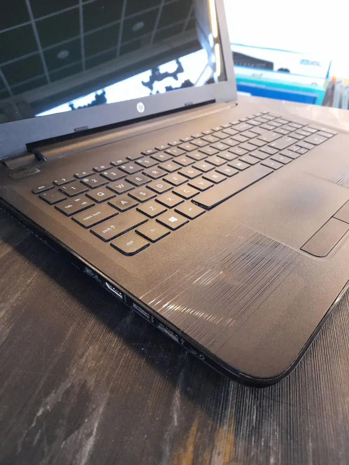 لپ تاپ مهندسی خانگی HP i3-6200 باریک و سبک|رایانه همراه|مشهد, کلاهدوز|دیوار