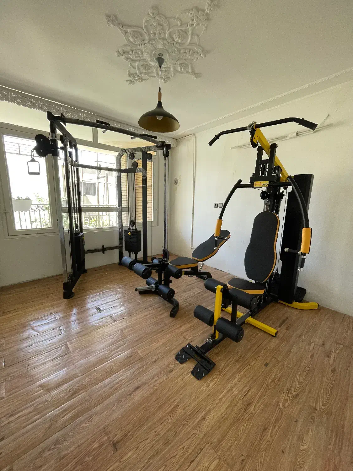 فضای خصوصی ورزشی ( باشگاه ورزشی خصوصی)|اجارهٔ کوتاه‌مدت دفتر کار و فضای آموزشی|مشهد, دانشجو|دیوار