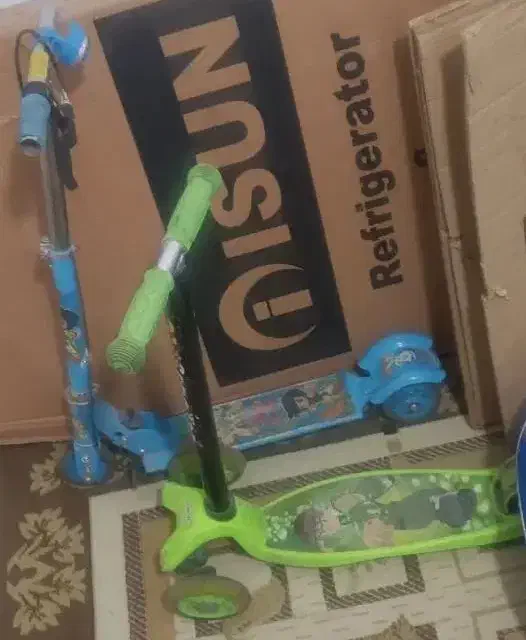 اسکوتر|دوچرخه، اسکیت، اسکوتر|ملارد, |دیوار