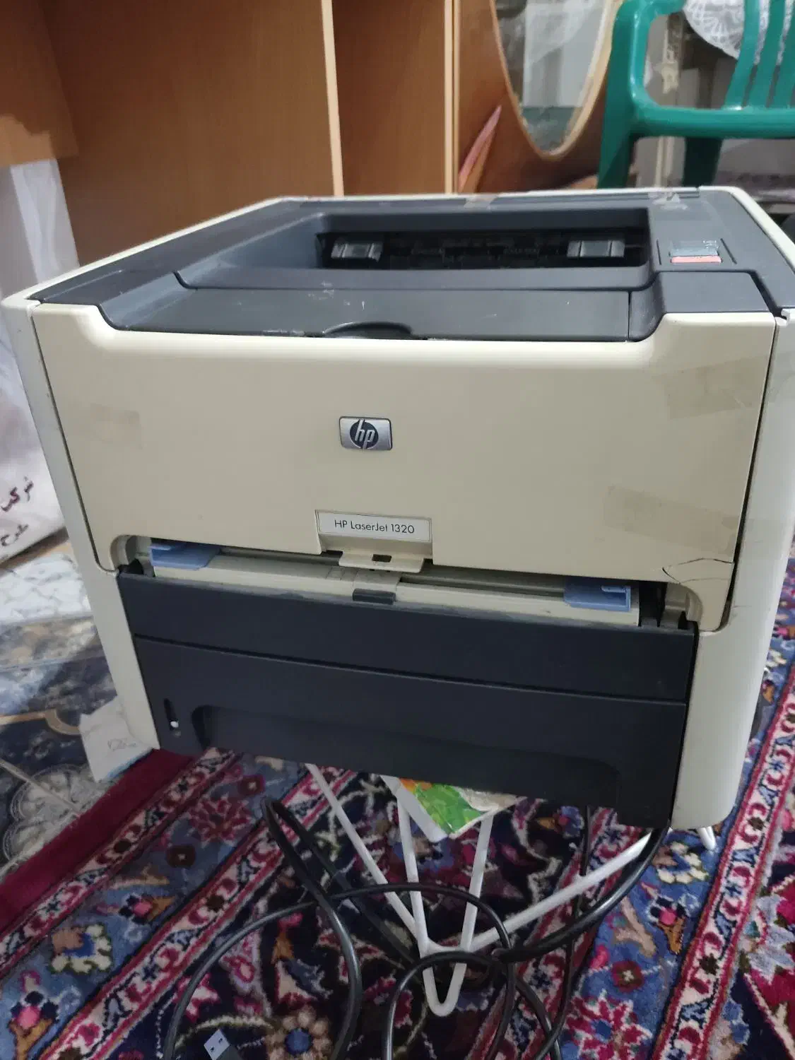 پرینتر hp1320|پرینتر، اسکنر، کپی، فکس|میانه, |دیوار