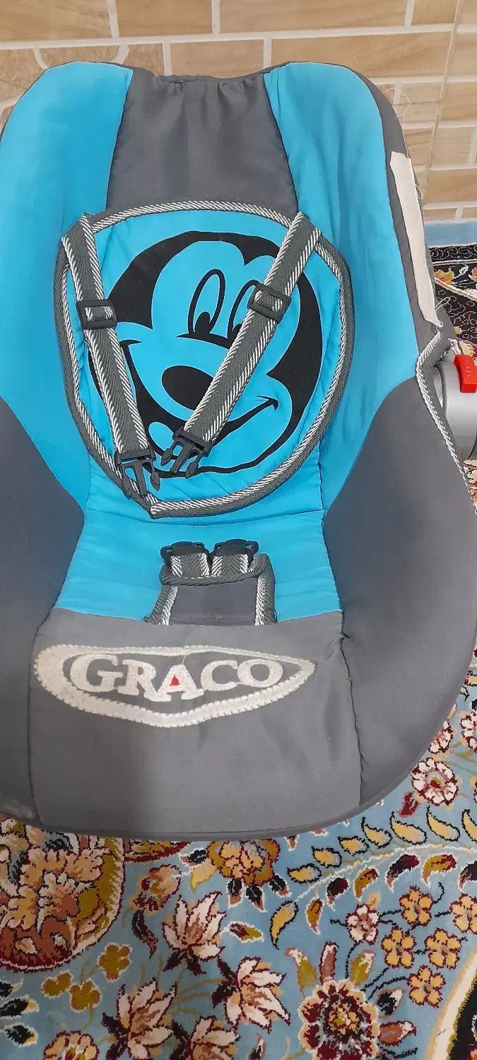 کریر درحد نو|کالسکه و لوازم جانبی|ورامین, ورامین|دیوار