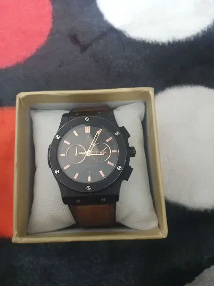 hublot اورجینال تک موتره اصلی|ساعت|تهران, امامت|دیوار