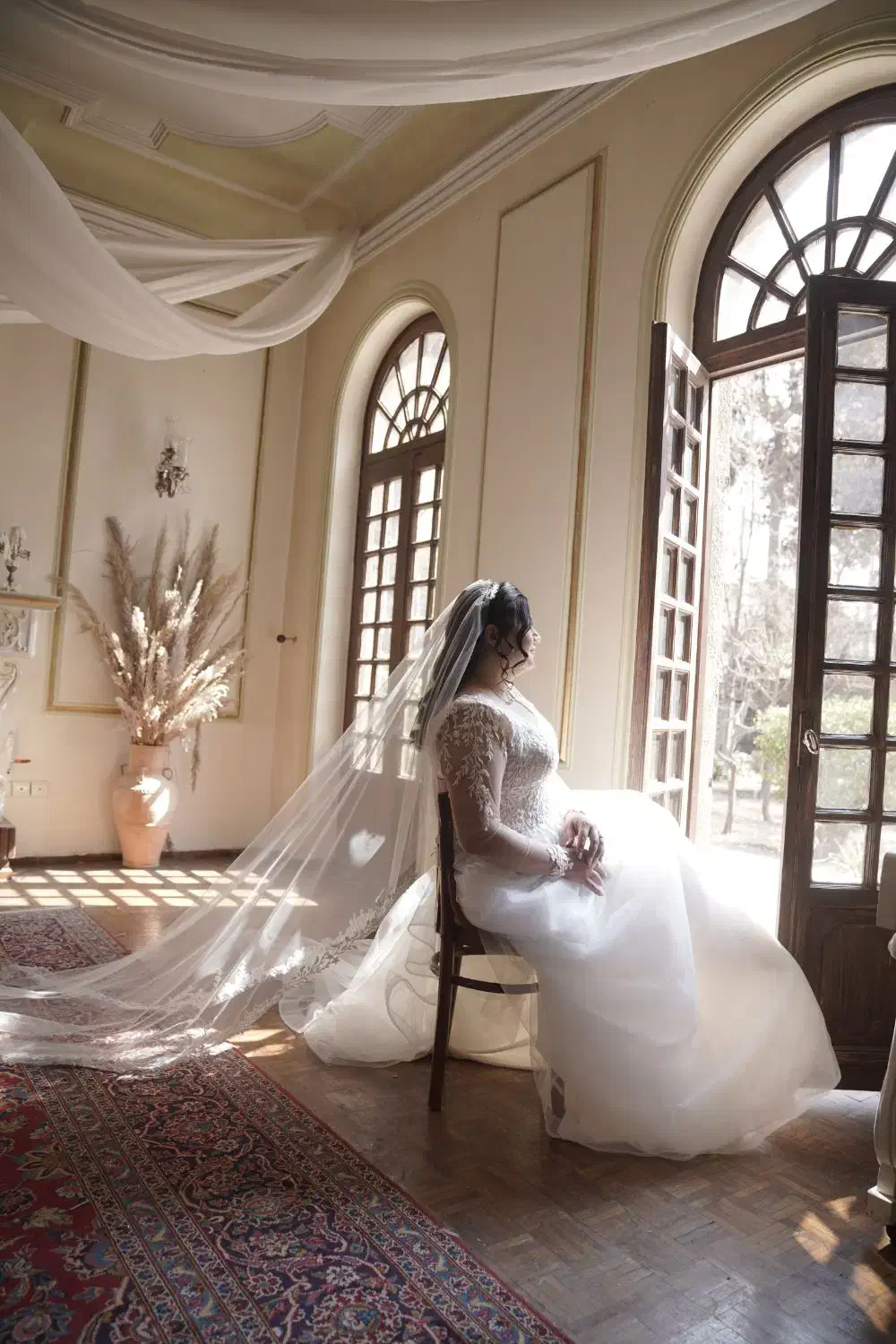 آتلیه تخصصی عروس رادین با کادری مجرب|خدمات پذیرایی، مراسم|تهران, پونک|دیوار