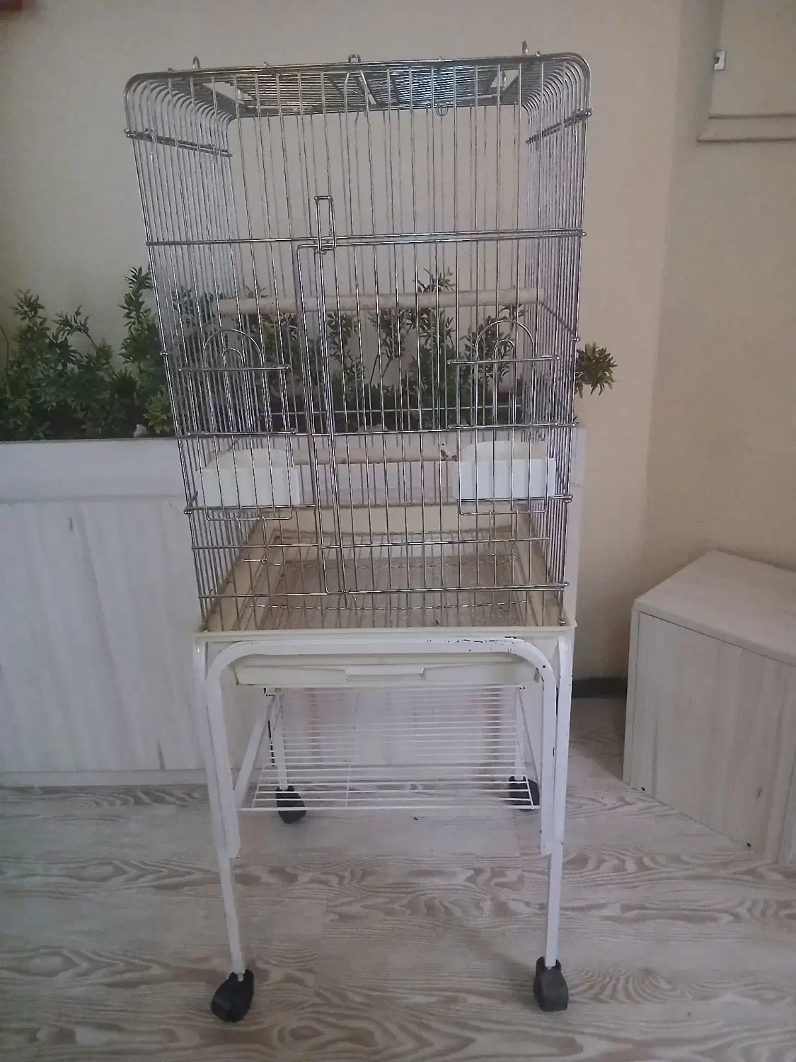 قفس|لوازم جانبی حیوانات|ری, فیروزآبادی|دیوار