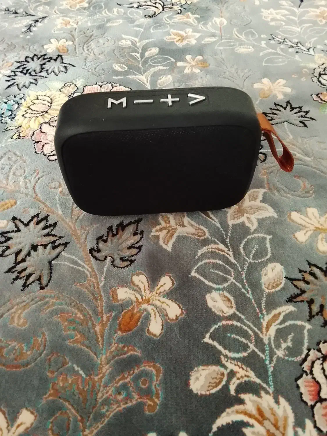 اسپیکر کوچک|پخش‌کننده همراه|خلخال, |دیوار