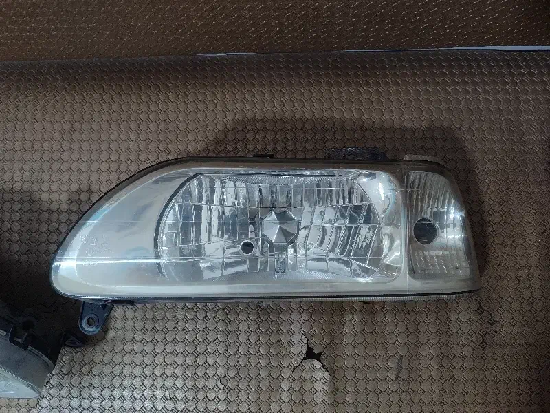 چراغ پراید ۱۳۱|قطعات یدکی و لوازم جانبی|تربت جام, یحیی آباد|دیوار