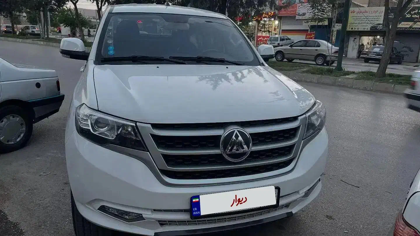 کلوت مکث موتور1401 تمیز  زاگرس فورری|خودرو سواری و وانت|تهران, زنجان جنوبی|دیوار