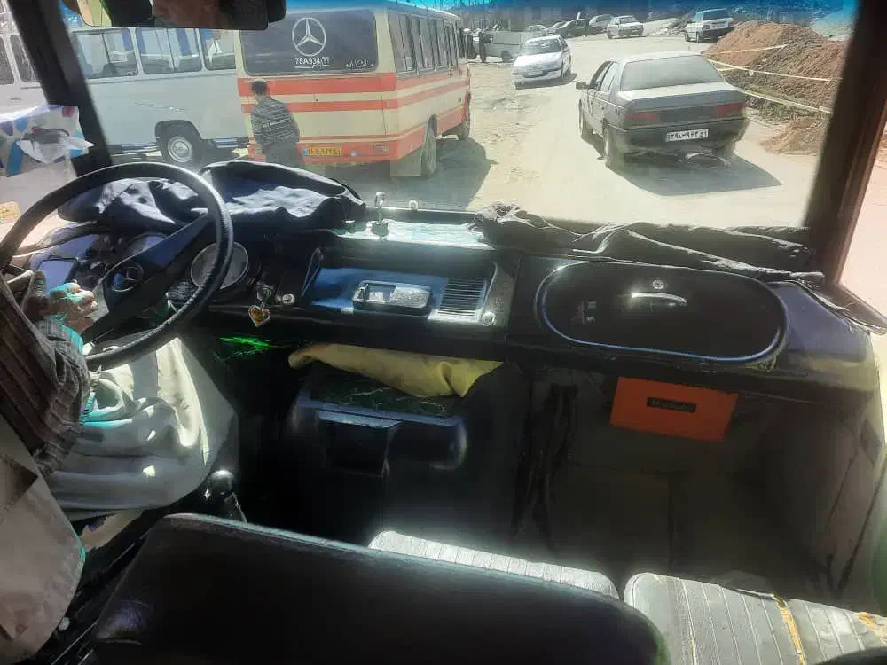 مینی بوس مدل ۶۰|خودرو سنگین|تهران, شهرآرا|دیوار