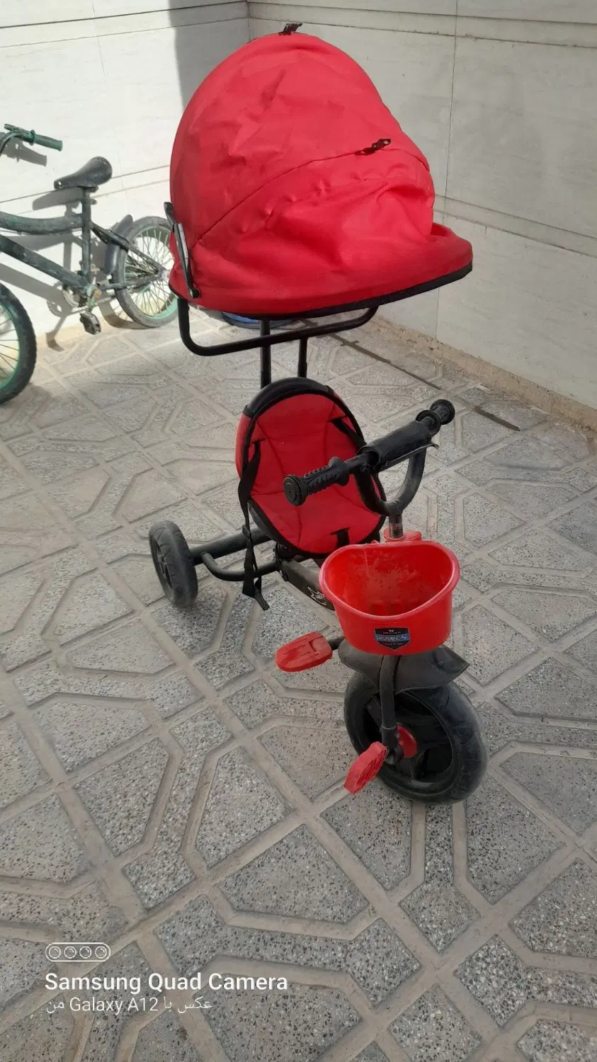 سه چرخه|دوچرخه، اسکیت، اسکوتر|خواف, |دیوار