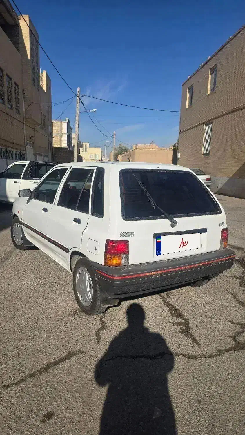 هاچبک ۸۸ علاوَتر|خودرو سواری و وانت|یزد, |دیوار