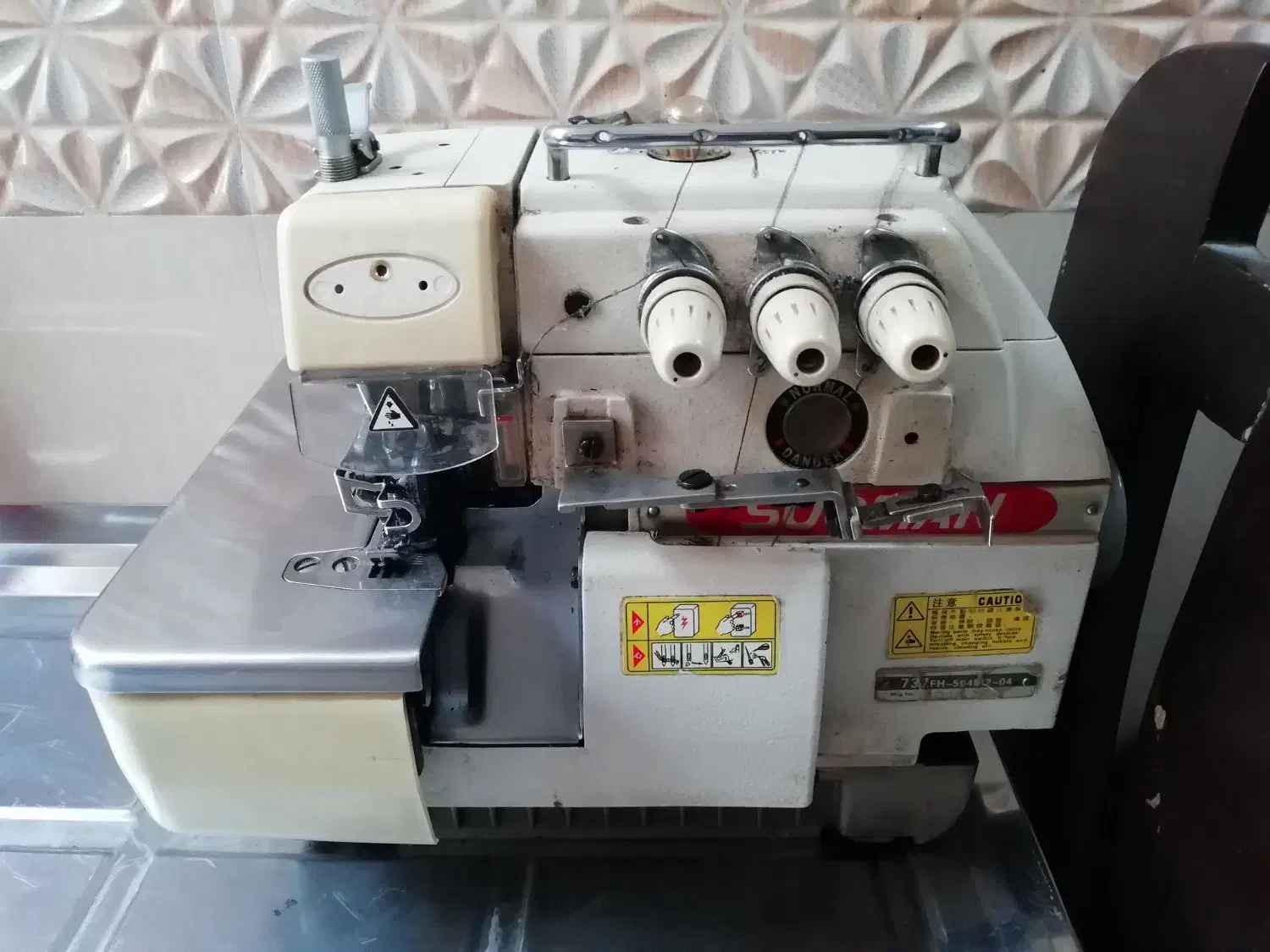 چرخ خیاطی سردوز|چرخ خیاطی و ریسندگی|مشهد, شهرک مهر آباد|دیوار