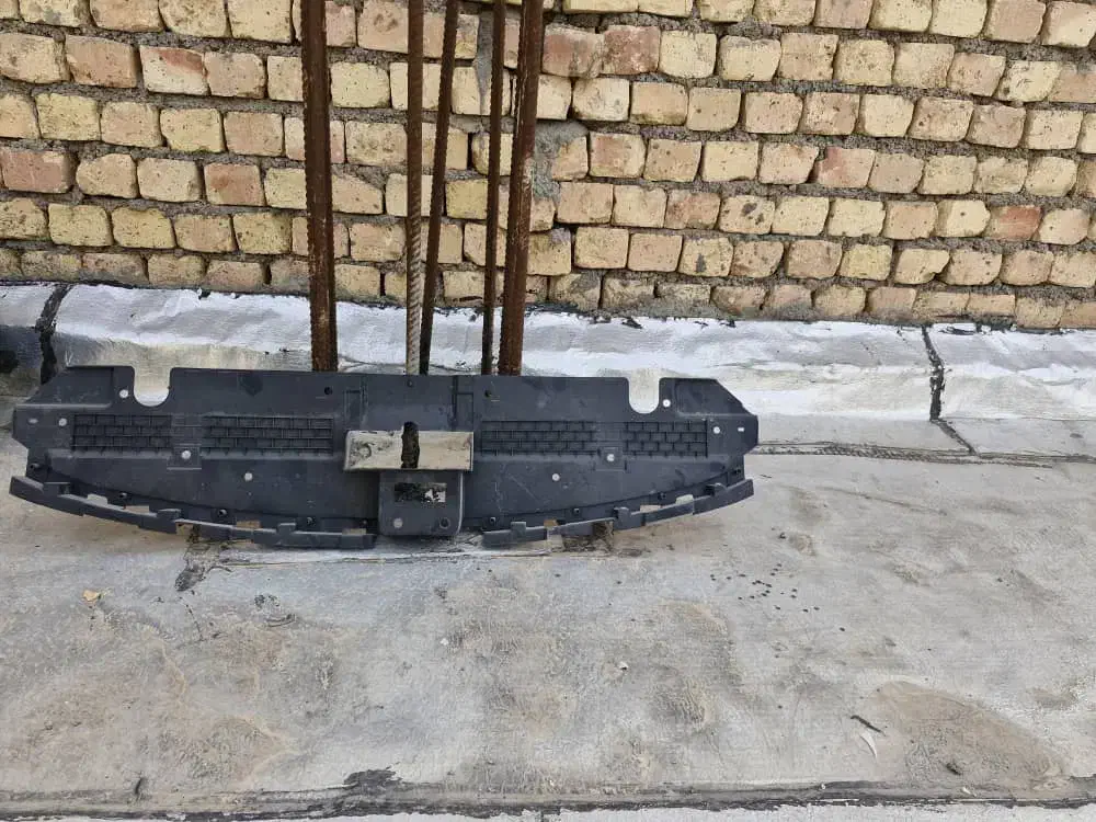 سپر جلو جلو پنجره و چراغ جلو فونیکس اف ایکس|قطعات یدکی و لوازم جانبی|شهرضا, |دیوار