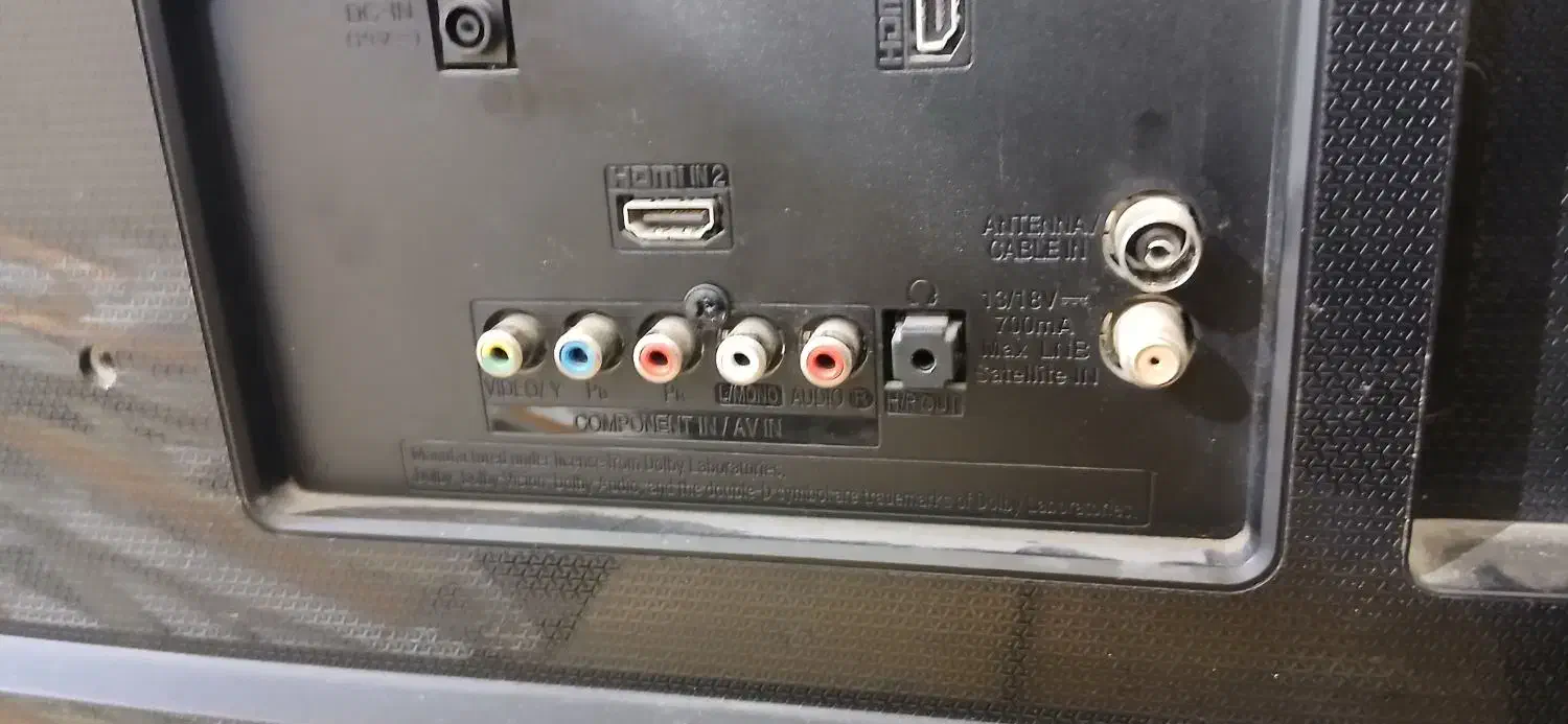 فروش تلویزیون الجی 43|تلویزیون و پروژکتور|نرماشیر, |دیوار