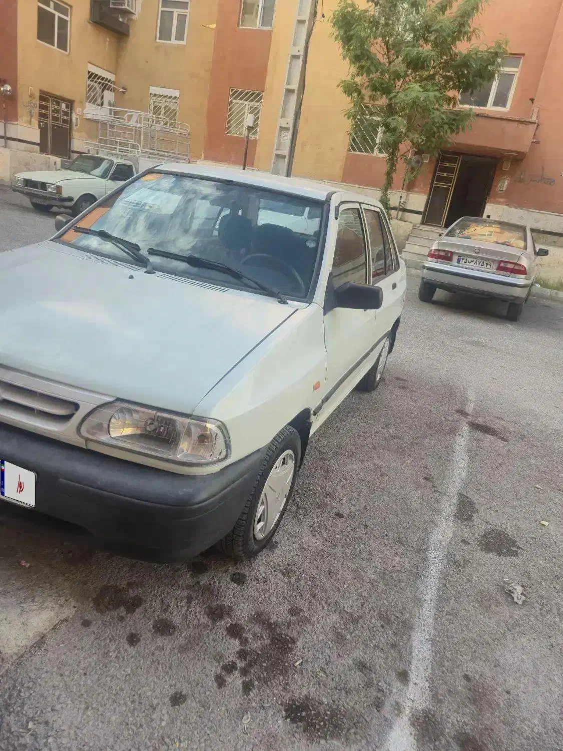 پراید مدل 83 انژکتوری|خودرو سواری و وانت|دوگنبدان, |دیوار