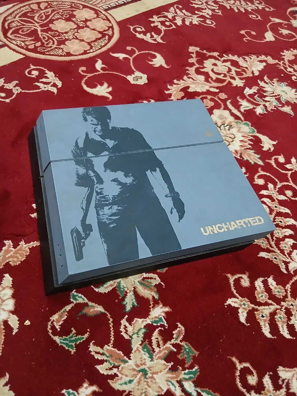 دستگاه فت ۵۰۰ گیگ ۲ عدد دسته با بازی|کنسول، بازی ویدئویی و آنلاین|کارون, |دیوار