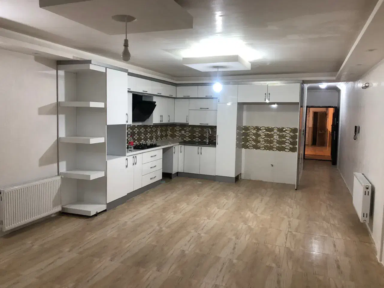 آپارتمان کوی یغما همکف 80 متری نوساز یک خواب|فروش آپارتمان|نیشابور, کوی یغما|دیوار