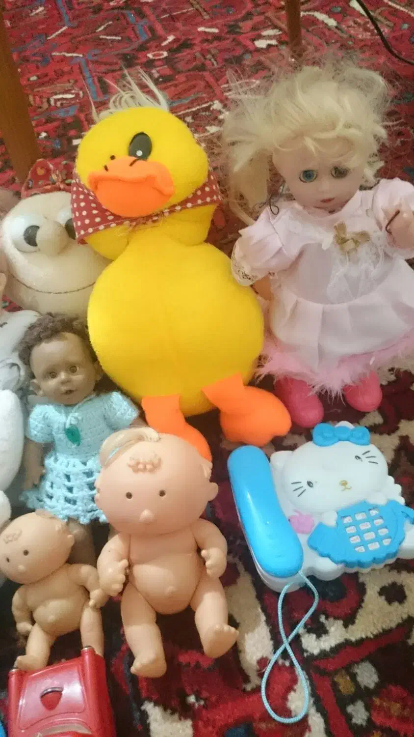 اسباب بازی|اسباب‌بازی بچه|خسروشاه, |دیوار