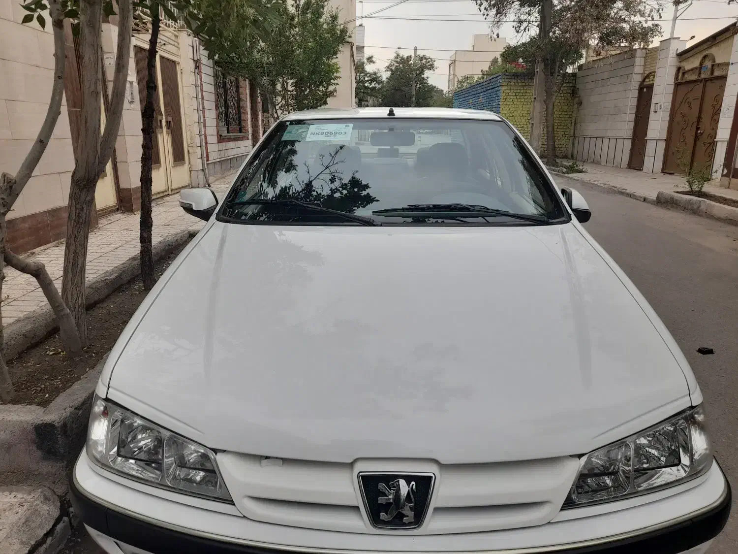 پارس سال|خودرو سواری و وانت|مشهد, جاهد شهر|دیوار