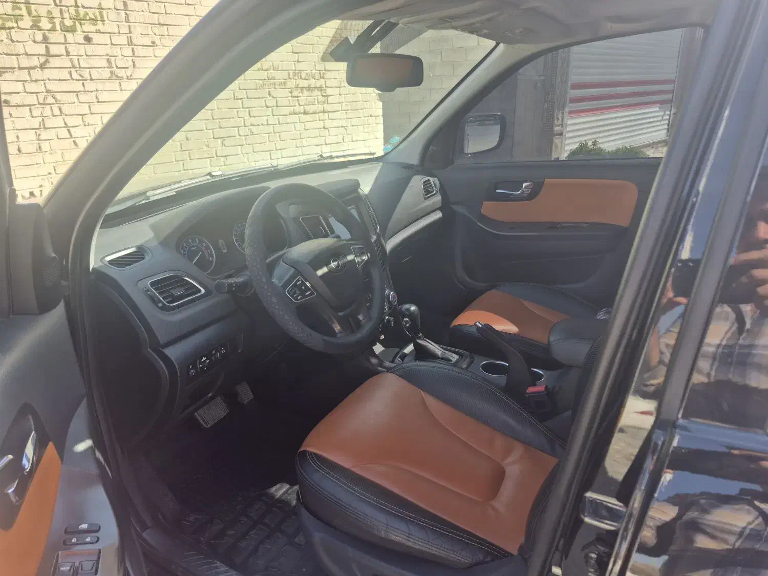 هایما s7 ۹۸|خودرو سواری و وانت|اصفهان, سیچان|دیوار