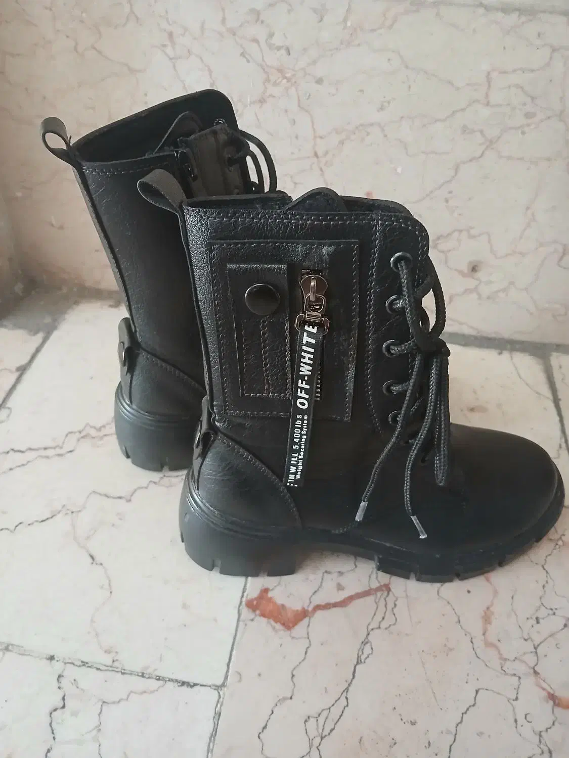 چکمه بچه گانه|کفش و لباس بچه|تهران, ائمه اطهار|دیوار