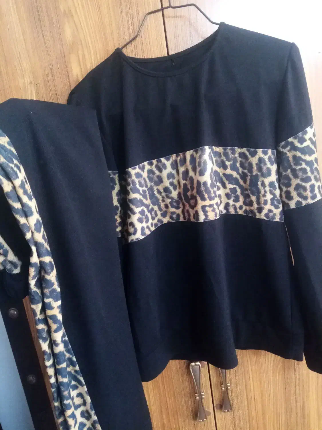 لباس مجلسی و خونگی سایز 38|لباس|گتاب, |دیوار