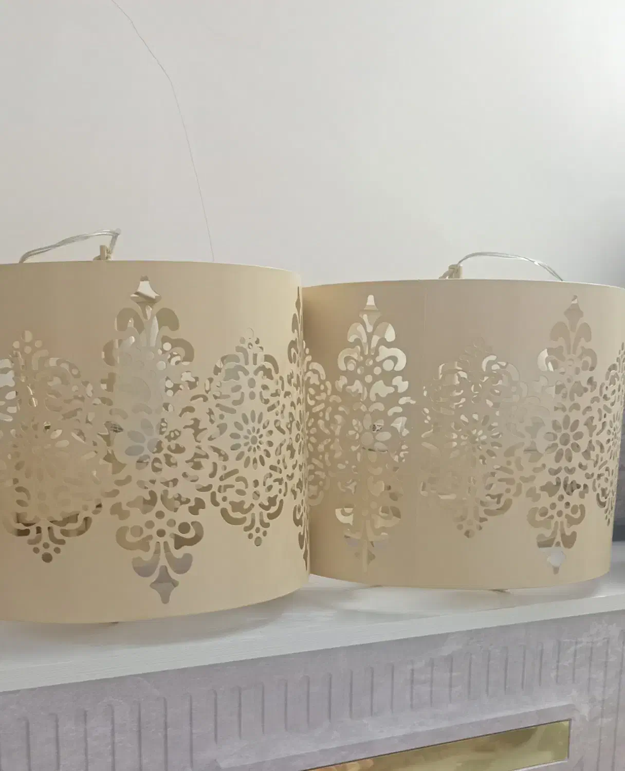 لوستر|لوستر و چراغ آویز|بجنورد, |دیوار