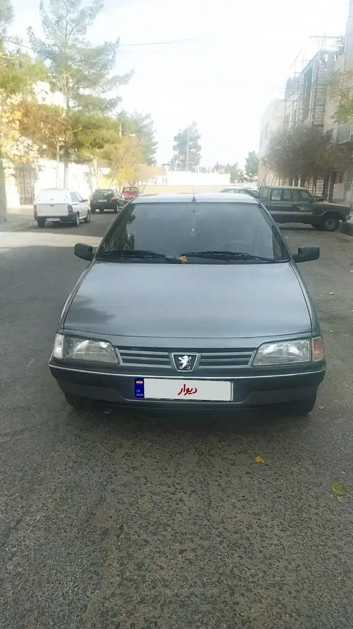 ۴۰۵ مدل۱۳۸۸ مرتب و خونگی|خودرو سواری و وانت|بیرجند, |دیوار