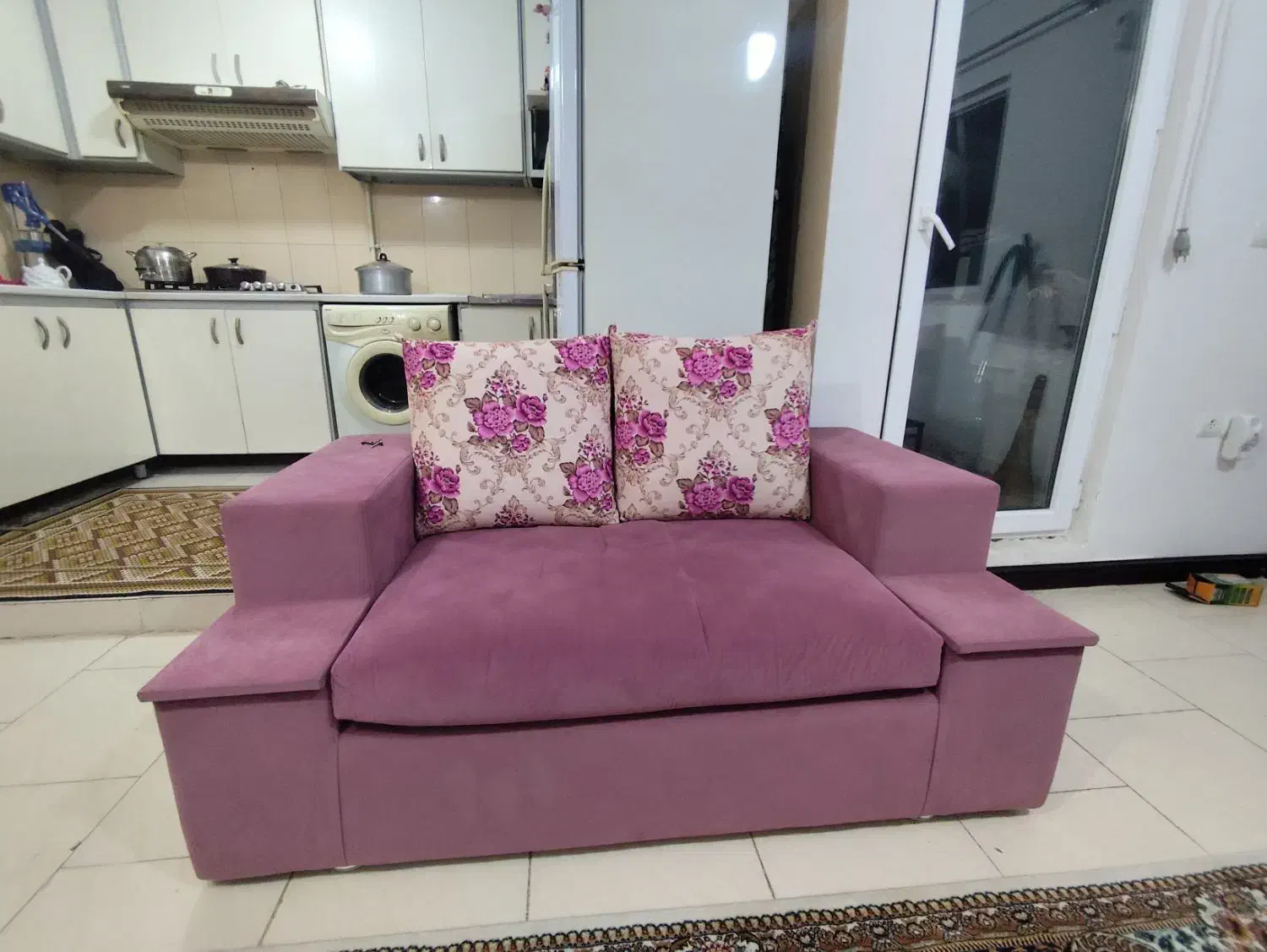 مبل ۶ نفره|مبلمان خانگی و میز عسلی|گرگان, |دیوار