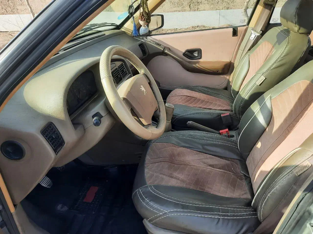 405 مدل 1392|خودرو سواری و وانت|تهران, خواجه نصیر طوسی|دیوار