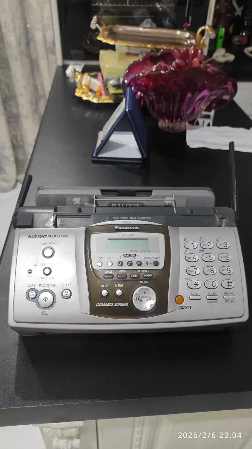 فکس ناسیونال|پرینتر، اسکنر، کپی، فکس|تهران, فردوسی|دیوار