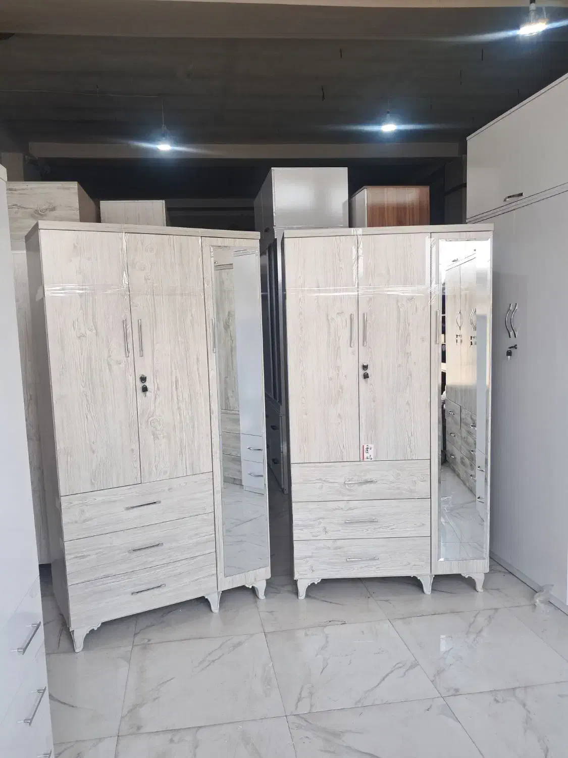 فروش ویژه کمد|جاکفشی، کمد، دراور|چهاردانگه (تهران), |دیوار