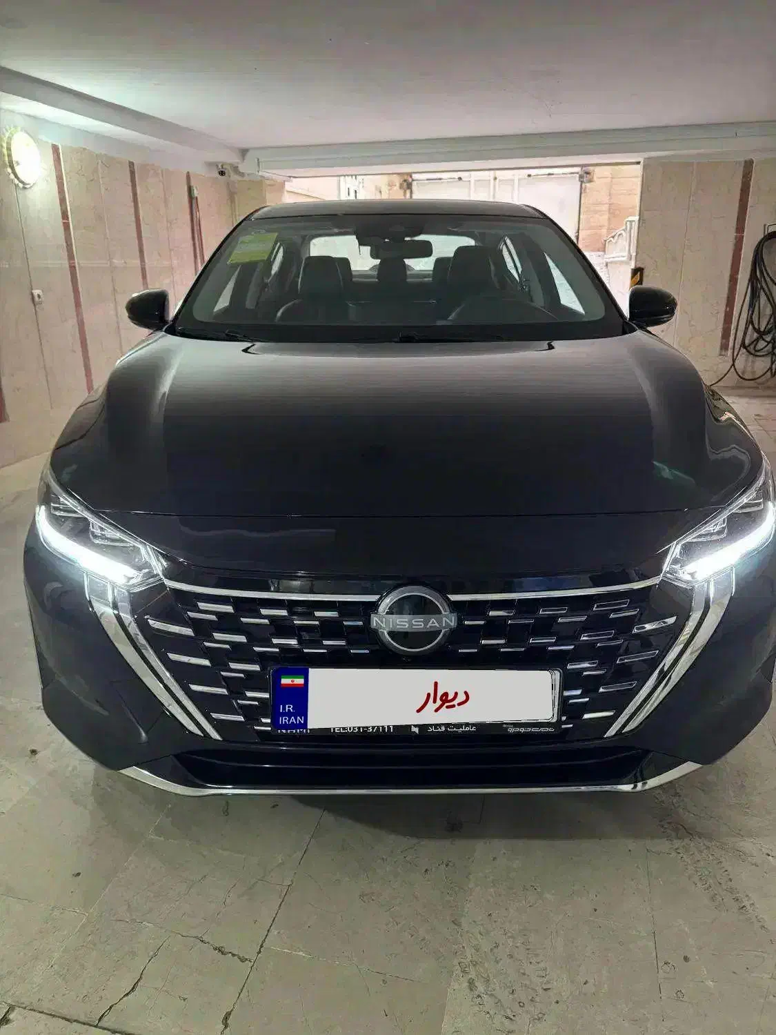 نیسان سیلفی مکس ادیشن|خودرو سواری و وانت|تهران, سردارجنگل|دیوار