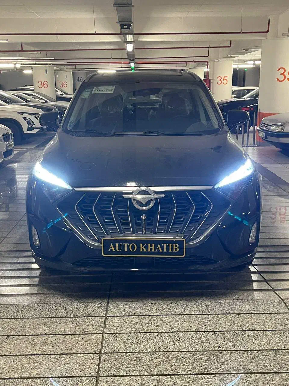 هایما ایکس 7 نقد اقساط تحویل فوری|خودرو سواری و وانت|تهران, حصار بوعلی|دیوار