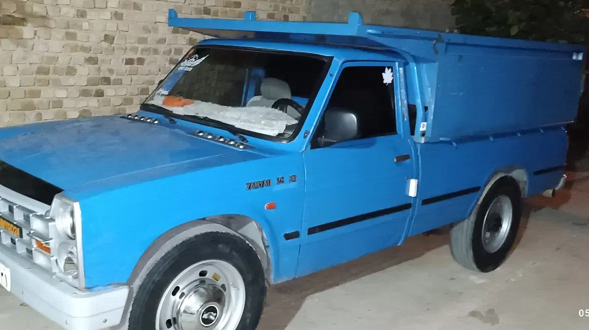 باربری نیسان|خدمات حمل و نقل|خرمآباد, |دیوار