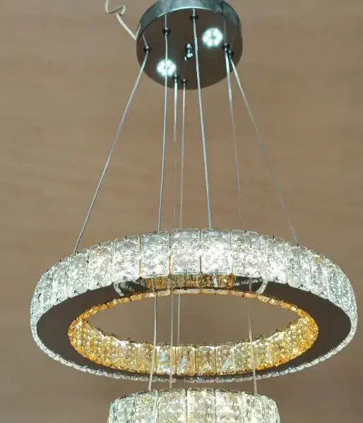 لوستر نورکده|لوستر و چراغ آویز|رشت, جهاد|دیوار