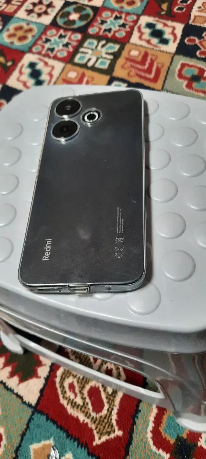 ردمی ۱۳ حافضه ۲۵۶|موبایل|شیراز, حجت آباد|دیوار