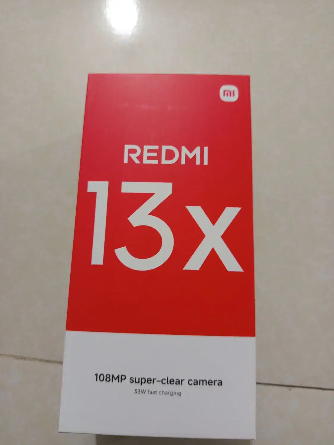 گوشی ردمی13x|موبایل|صباشهر, |دیوار