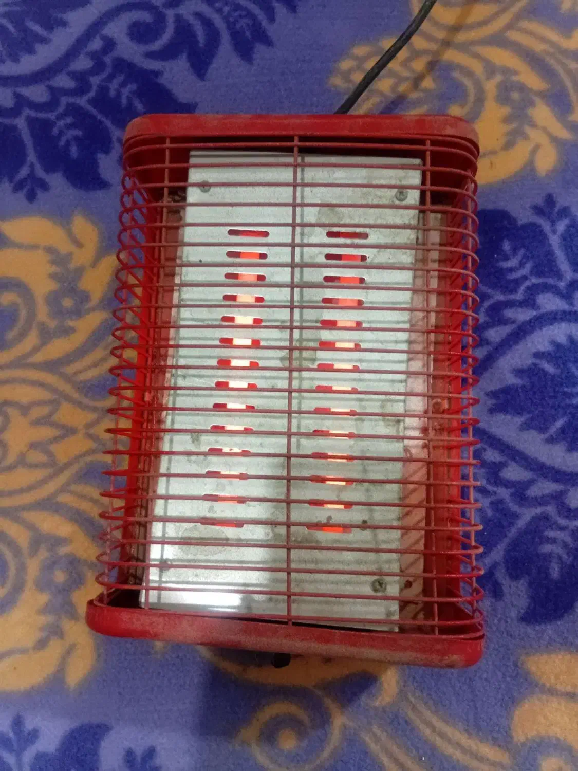 بخاری برقی سالم|بخاری، هیتر، شومینه|رباط‌کریم, رباط‌کریم|دیوار