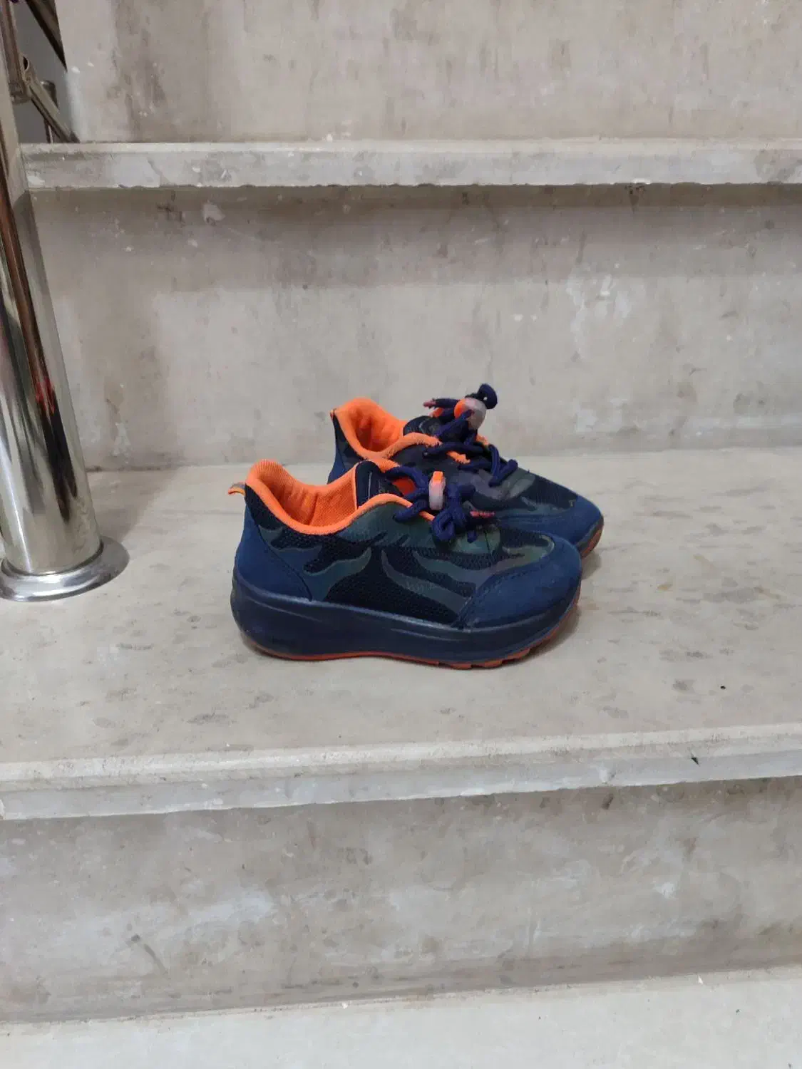 کفش پسرونه|کفش و لباس بچه|زنجان, |دیوار