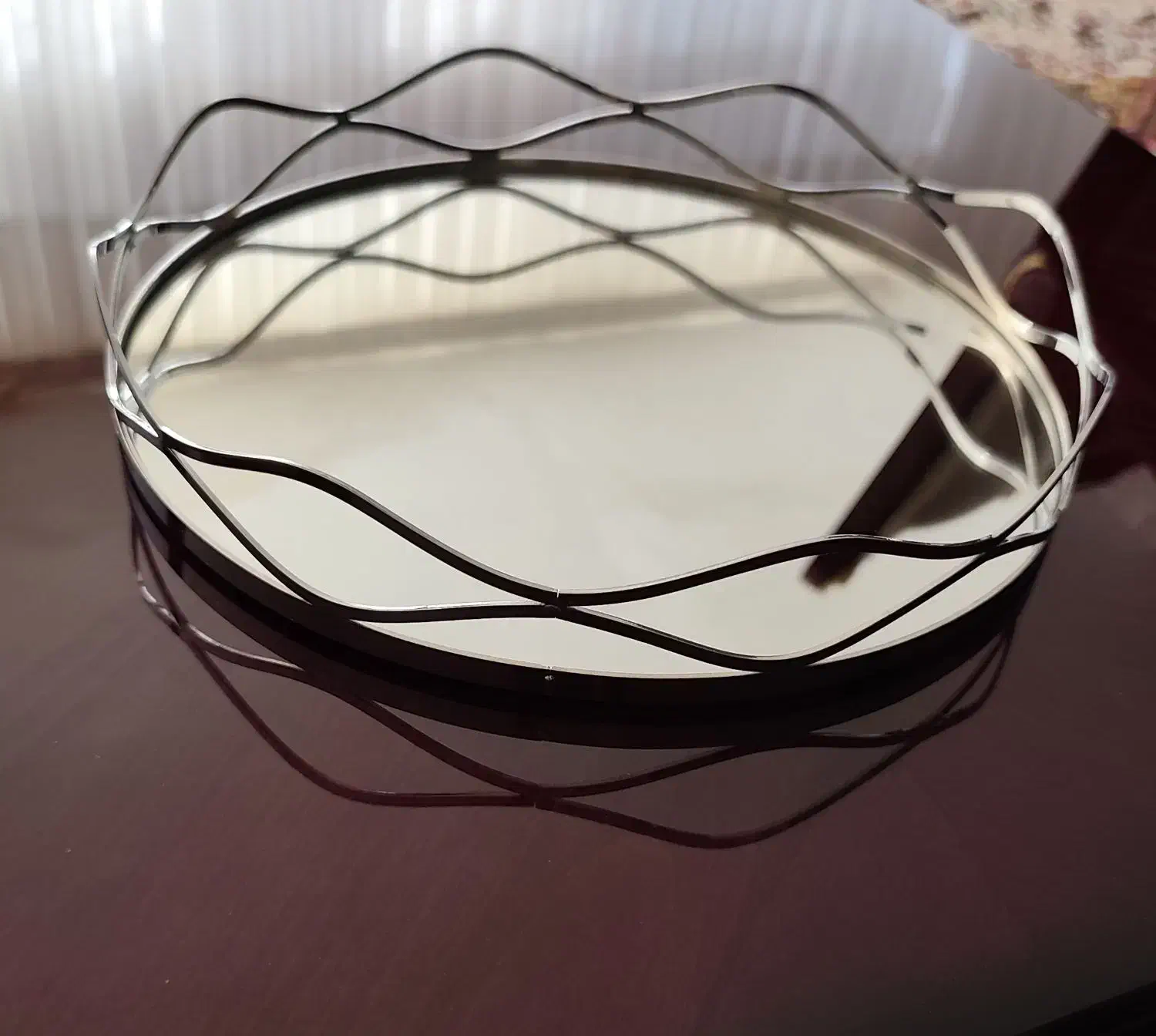 ظروف شیکِ دکوری و پذیرایی|ظروف سرو و پذیرایی|تربتحیدریه, منصوریه|دیوار