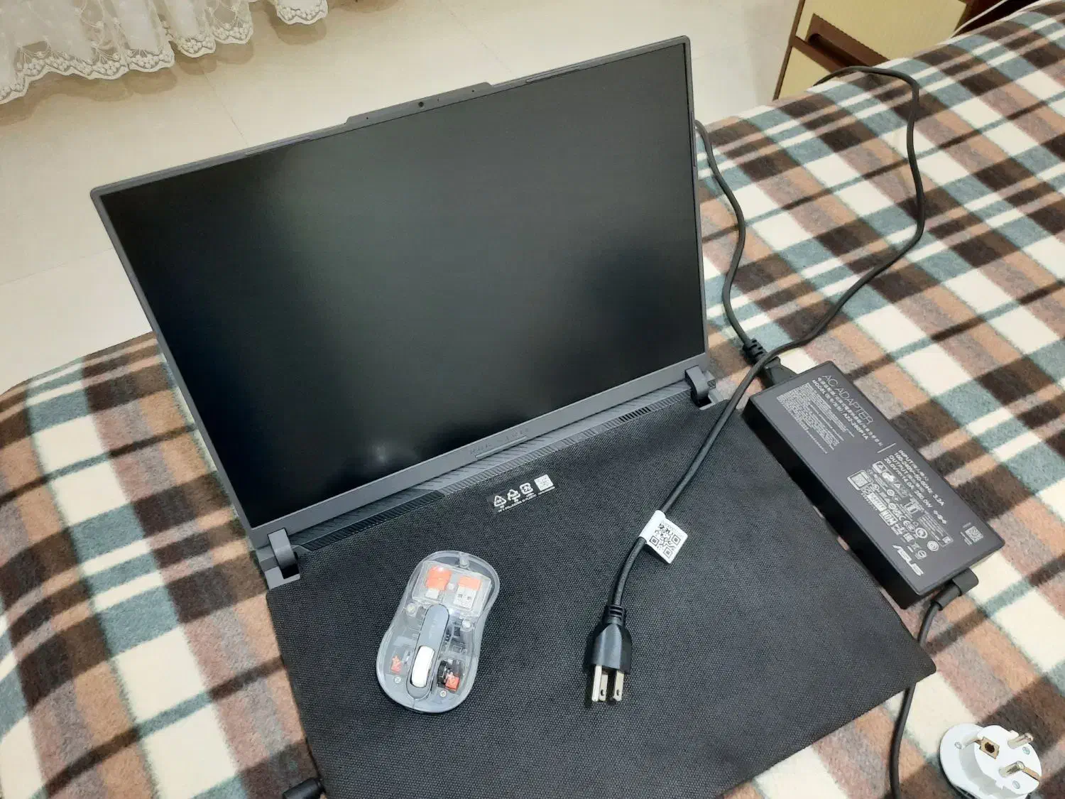 Asus ROG STRIX G614JV|رایانه همراه|بوشهر, |دیوار