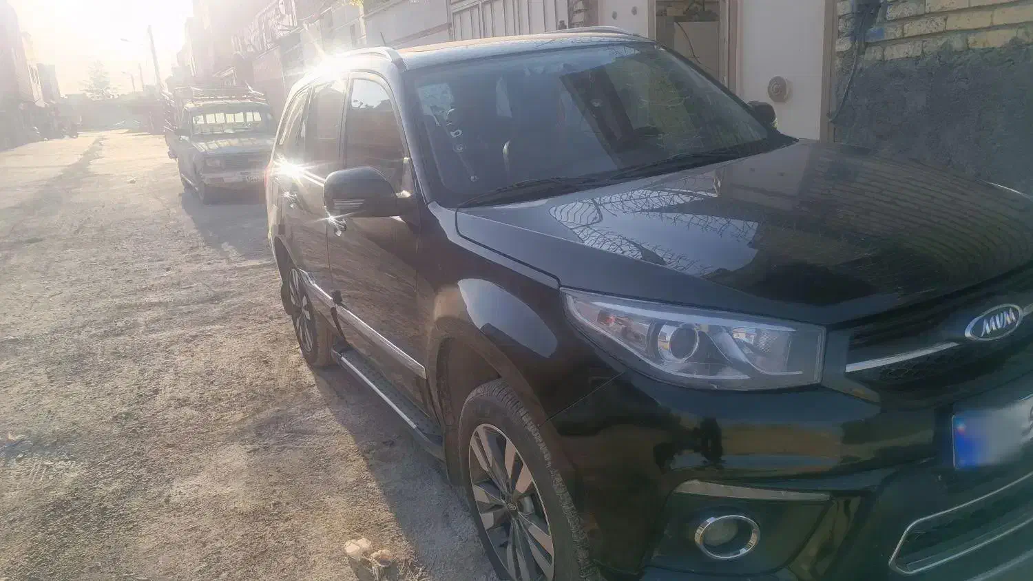 فرپش و معاوضه mvm ایکس 33s|خودرو سواری و وانت|فولادشهر, A3|دیوار