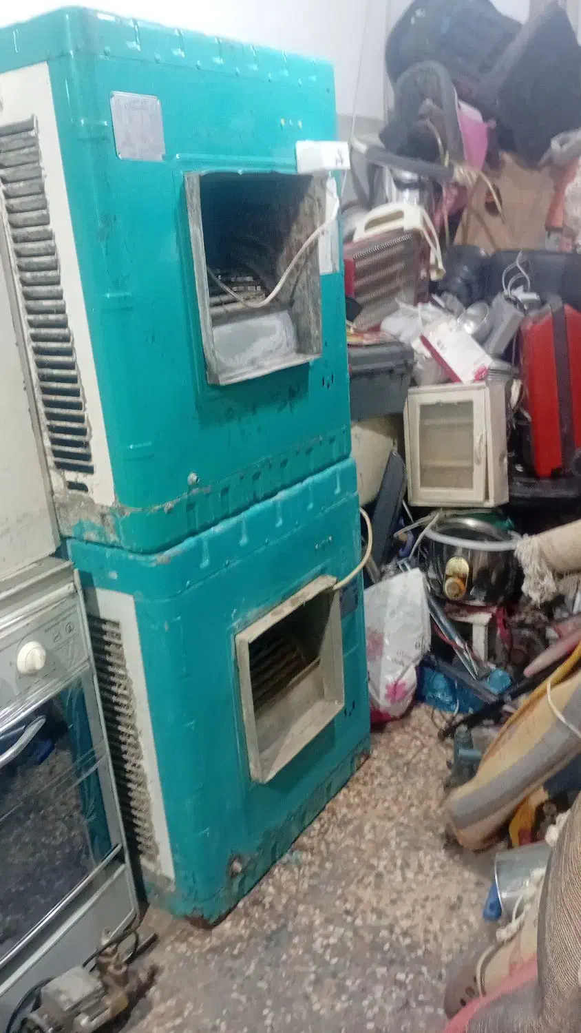 یک عدد کولر ۳۵۰۰ در حد نو|کولر آبی|گلستان (تهران), |دیوار