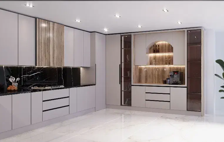 طراحی سه بعدی حرفه ای کابینت و دکوراسیون داخلی|خدمات پیشه و مهارت|ساری, |دیوار