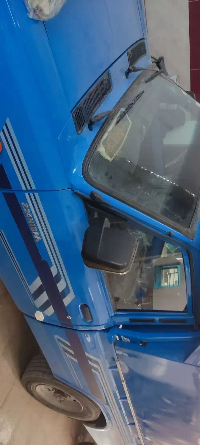 فروش نیسان ۴۰۳|خودرو سنگین|کبودرآهنگ, |دیوار