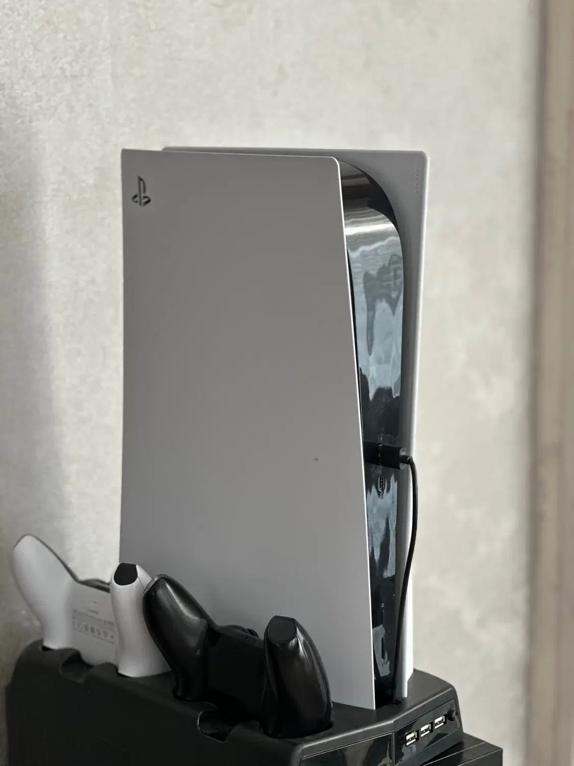 Ps5 standard|کنسول، بازی ویدئویی و آنلاین|اردبیل, |دیوار