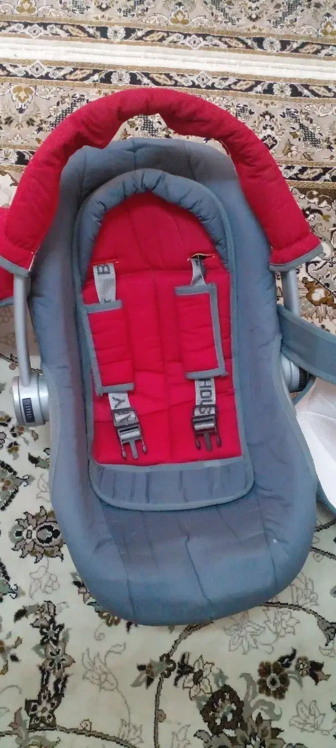 کریر|کالسکه و لوازم جانبی|اصفهان, همت‌آباد|دیوار